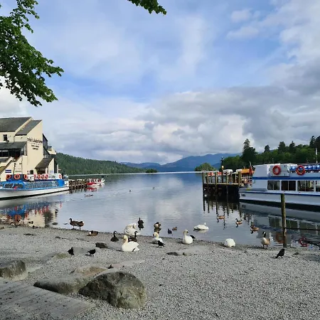 Heart Of Apartament Windermere