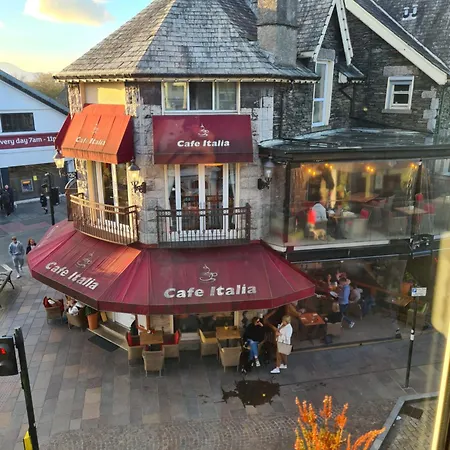 Heart Of Apartament Windermere