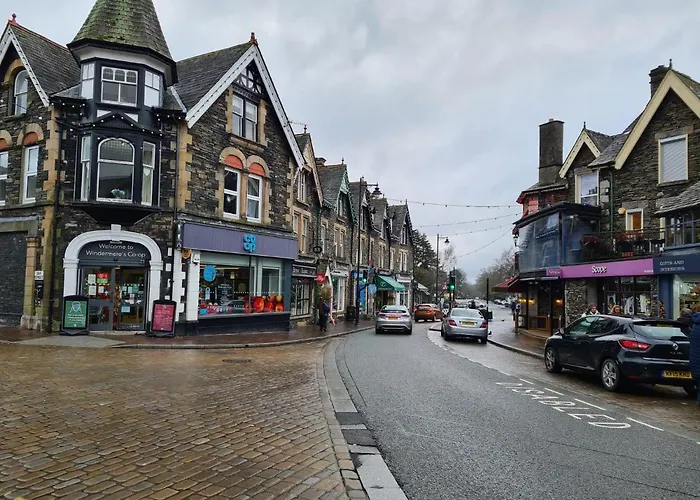 דירה Heart Of ווינדרמר