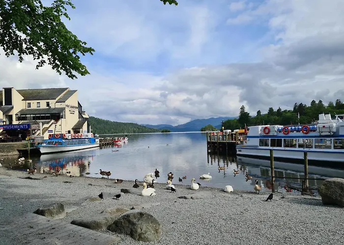 Heart Of דירה ווינדרמר