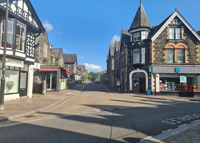 Heart Of דירה ווינדרמר