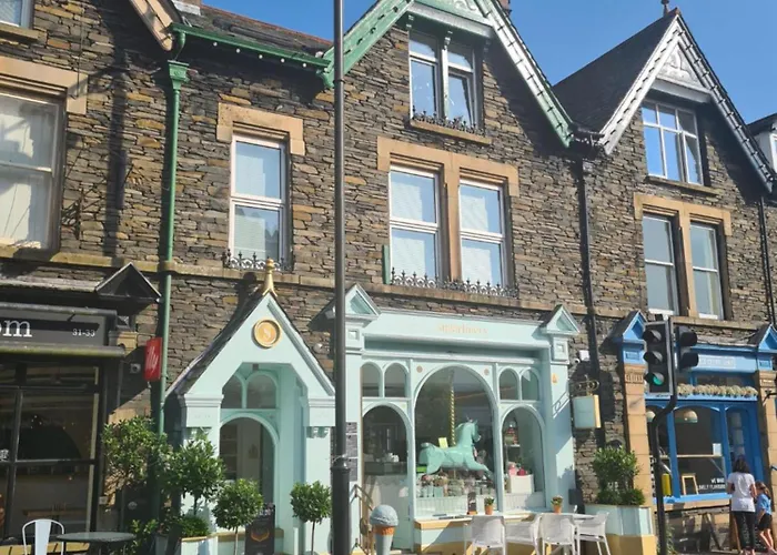 דירה Heart Of ווינדרמר