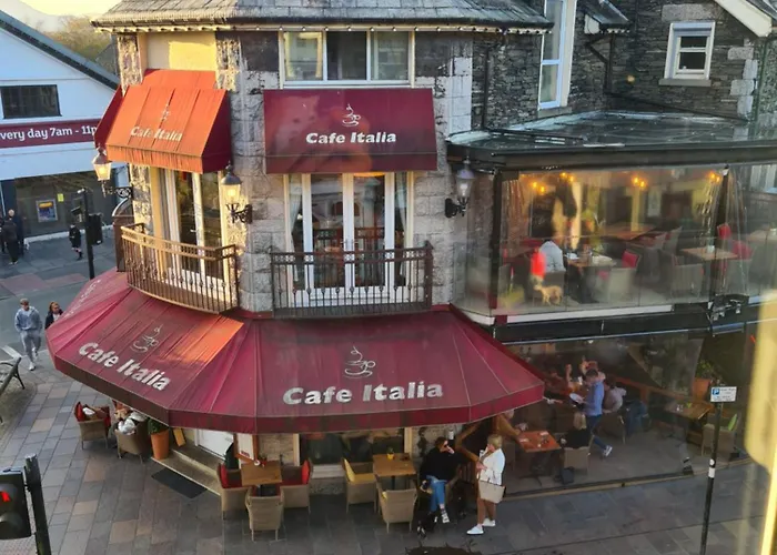 Heart Of דירה ווינדרמר