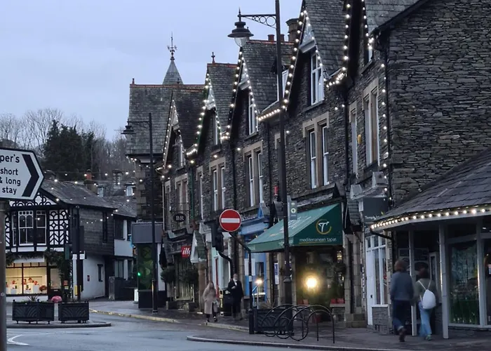 Heart Of דירה ווינדרמר