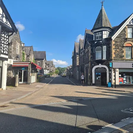 Heart Of Apartamento Windermere