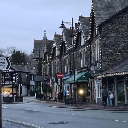 Heart Of Apartamento Windermere